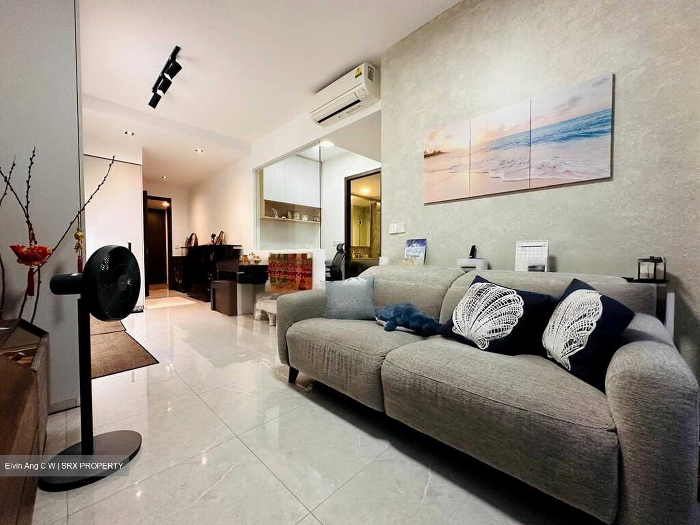 Parc Clematis (D5), Apartment #599712051